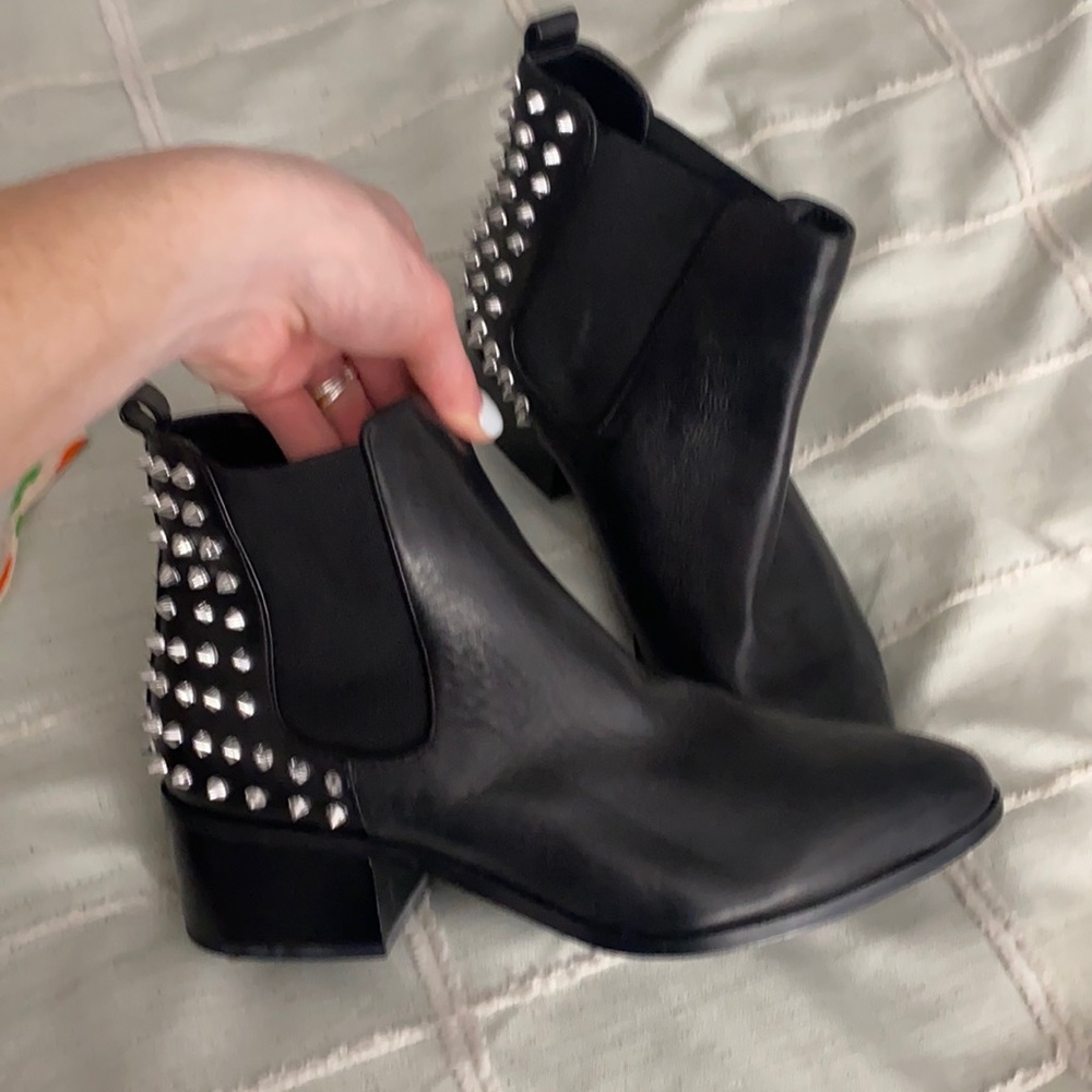 steve madden booties